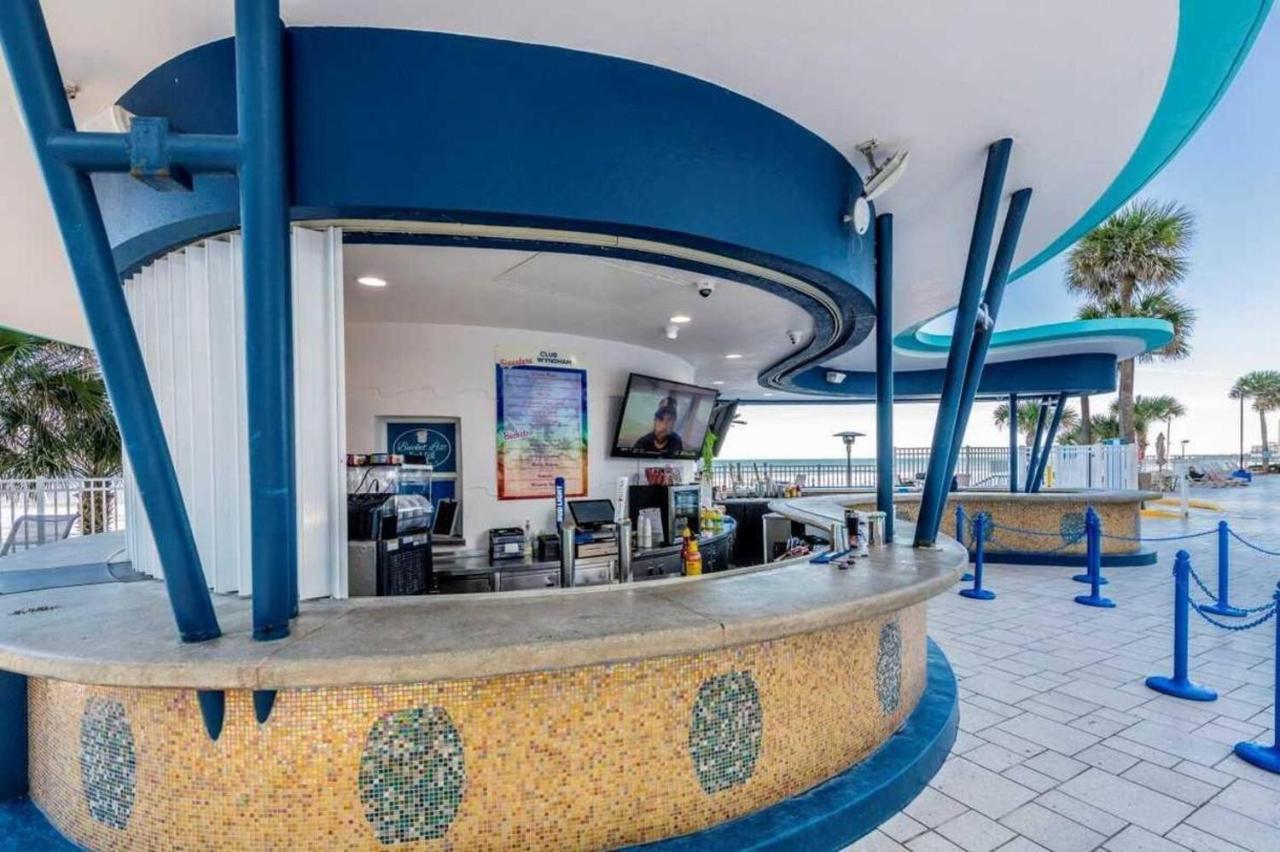 Vacation In Comfort And Luxury -1Br Direct Oceanfront - Wyndham Ocean Walk Resort 1307-0 Дейтона-Бич Экстерьер фото